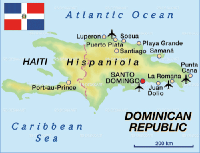 “Los árabes en la Hispaniola y la cuestión palestina”