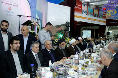 La Resistencia es invencible porque goza de amplio apoyo popular