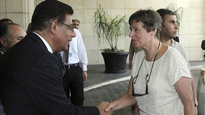 ONU Investigará el presunto uso de armas químicas en Siria