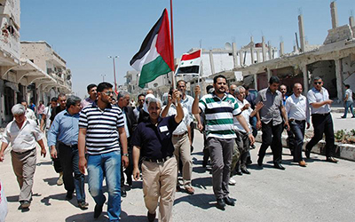 Conferencia juvenil árabe en Siria confirma solidaridad ante agresión