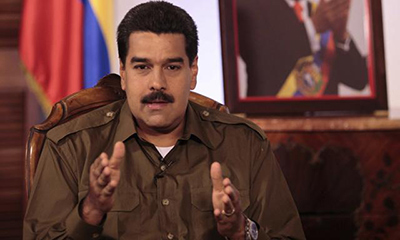 Venezuela exige a EE UU una rectificación