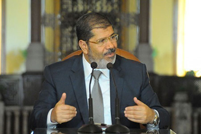 Las “horas finales” en Egipto, Mursi amenaza a su pueblo