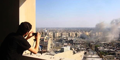 La guerra también muerde sin piedad a periodistas y medios en Siria