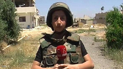 La guerra también muerde sin piedad a periodistas y medios en Siria