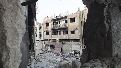 Al-Qaeda quiere proclamar un Estado islámico en el norte de Siria