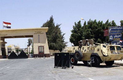 Egipto cierra el paso de Rafah con la Franja de Gaza