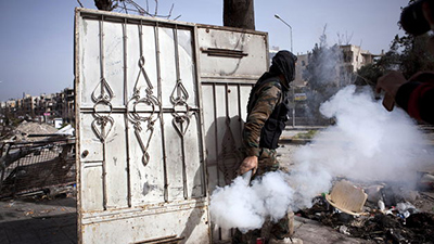 Rusia publicará sus pruebas sobre uso de armas químicas en Siria