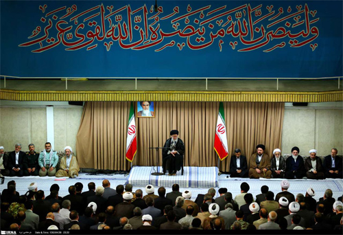 Jameneí: La República Islámica de Irán tendrá éxito en su política exterior