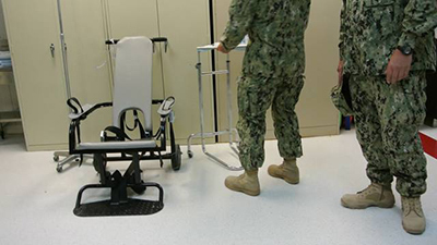 Insurrección en el limbo de Guantánamo