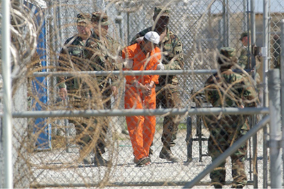 Insurrección en el limbo de Guantánamo
