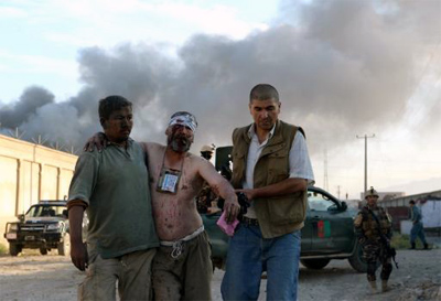 Al menos 7 muertos en un ataque talibán en Afganistán