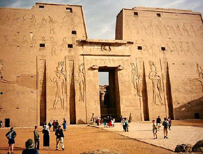Cada vez menos turistas viajan a Egipto