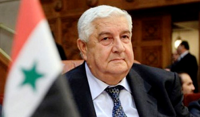 Al-Mualem: “No será nada fácil conquistar Siria”