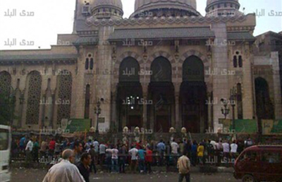 Las autoridades egipcias detienen a más de mil personas