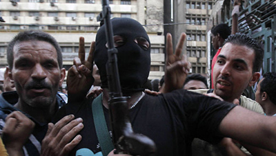 Egipto post desalojo de acampadas: La tensión continúa