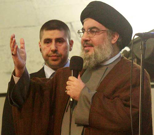 Hezbolá nunca abandonará a Palestina y su pueblo