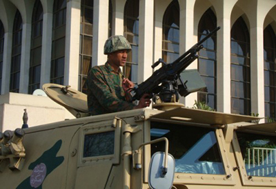 Al-Sisi, el general del poder egipcio