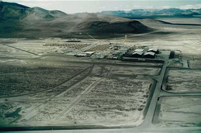 TOP SECRET de la CIA en el Área 51