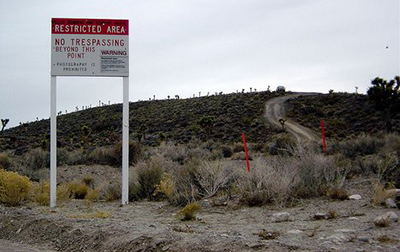 TOP SECRET de la CIA en el Área 51