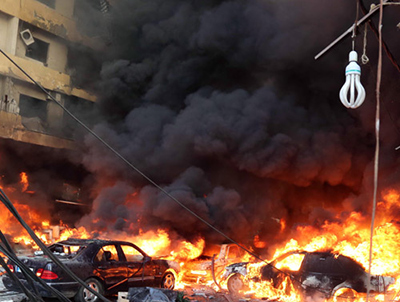 Irán condena ’firmemente’ el atentado ejecutado el jueves en Beirut