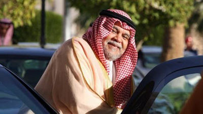 Bandar Bush, el “liberador” de Siria