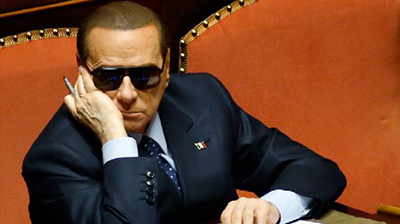 Berlusconi: Soy el santo mártir de la mala justicia italiana
