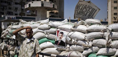 La crisis egipcia entra en nueva fase al fracasar la mediación