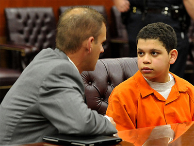 EEUU tiene a 79 niños con menos de 14 años condenados a cadena perpetua