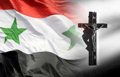 Cristianos sirios amenazados de extinción