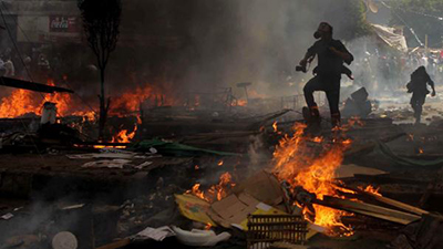 Egipto: El día después