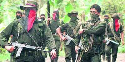 Garrote y zanahoria en Colombia