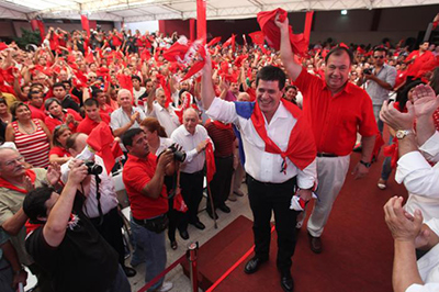 Paraguay: Otro gobierno bien a la derecha