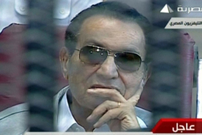 Un tribunal de Egipto ordena la liberación de Mubarak