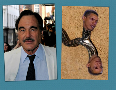 Oliver Stone: ’Obama es una serpiente y tenemos que volvernos contra él’