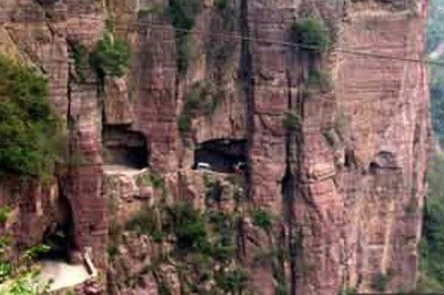 Descubiertos Túneles secretos de 800 años de antigüedad