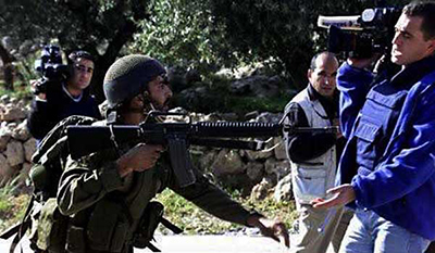 Siria: Periodistas en alerta roja