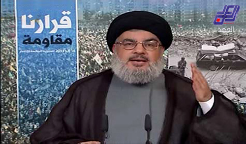 Hezbolá celebra el séptimo aniversario de la victoria en la frontera