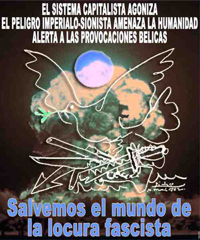Solidaridad con Siria