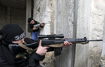 Terroristas secuestran a 200 civiles kurdos en Siria