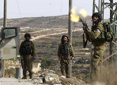 Soldados israelíes asesinan a un palestino en el campo de Yenín