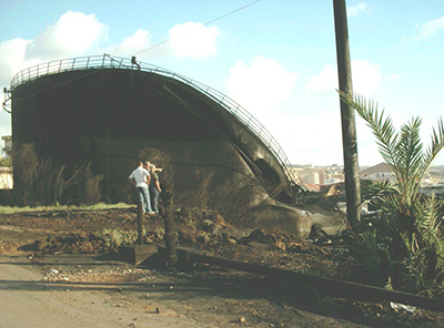 Memoria de una Invasión ¡No Pasarán…! (parte I)