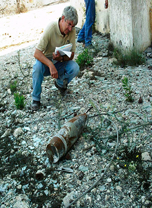 Memoria de una Invasión ¡No Pasarán…! (parte I)