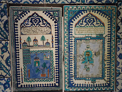 El Louvre expone las Artes del Islam