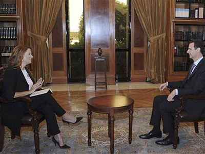 Siria respetará los acuerdos de armas químicas de la ONU