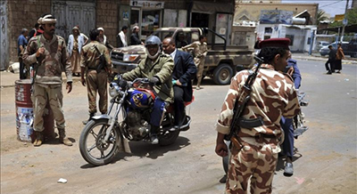 Conferencia de Diálogo Nacional en Yemen