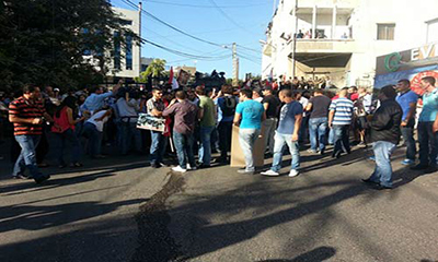 Líbano se opone a un ataque militar contra Siria