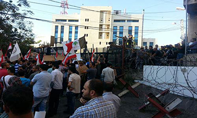 Líbano se opone a un ataque militar contra Siria