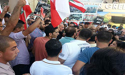 Líbano se opone a un ataque militar contra Siria