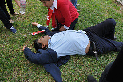 Acusan al gobierno tunecino de complicidad