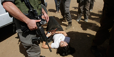 ’Israel’ impide a diplomáticos europeos entregar ayuda en Cisjordania